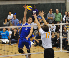 Les équipes de volleyball des Carabins seront bien représentées aux Jeux du Canada