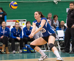 Un championnat canadien à oublier pour les Carabins