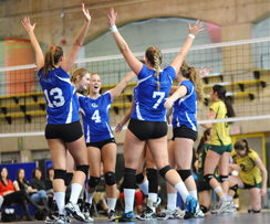 Spectaculaire remontée des Carabins, qui l'emportent 3-2