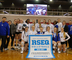 Le titre provincial pour les Carabins