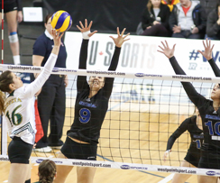 Difficile revers en demi-finale