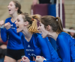 Quatre étoiles québécoises au sein des Bleus