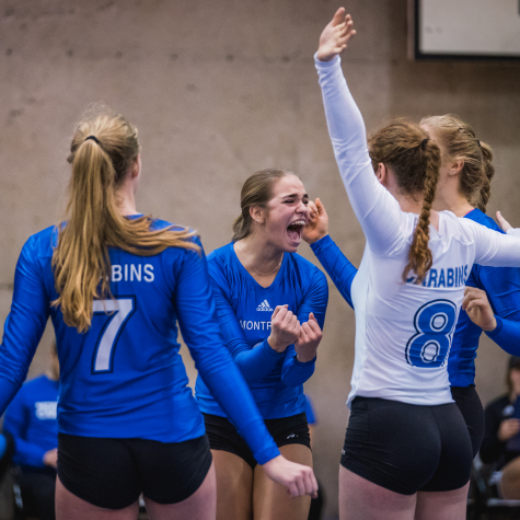 Une victoire d'équipe à Sherbrooke