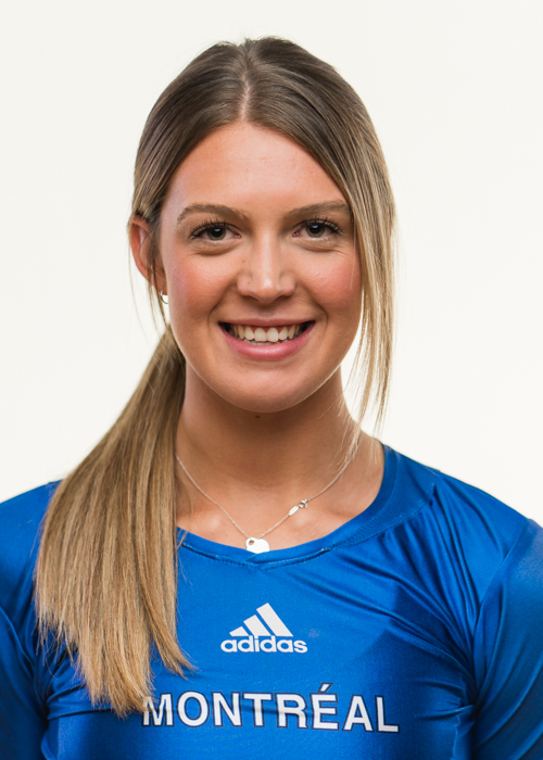 Provost-Lussier, Clemence