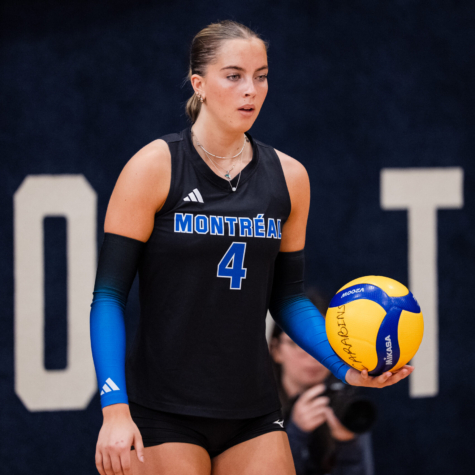 Genier brille, les Carabins l'emportent