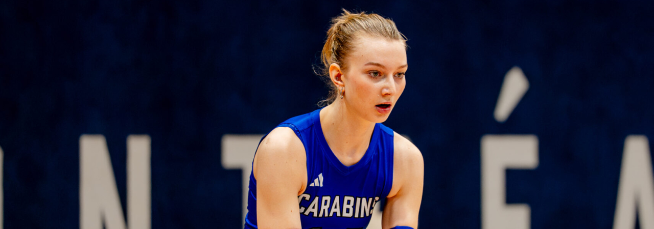 Les Carabins trébuchent