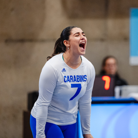 Les Carabins passent en finale en éliminant le Rouge et Or