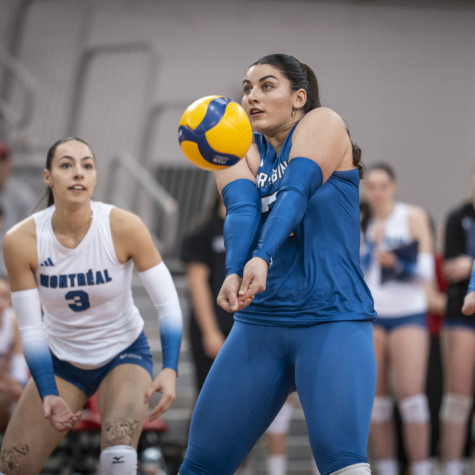 Les Carabins doivent s'avouer vaincues