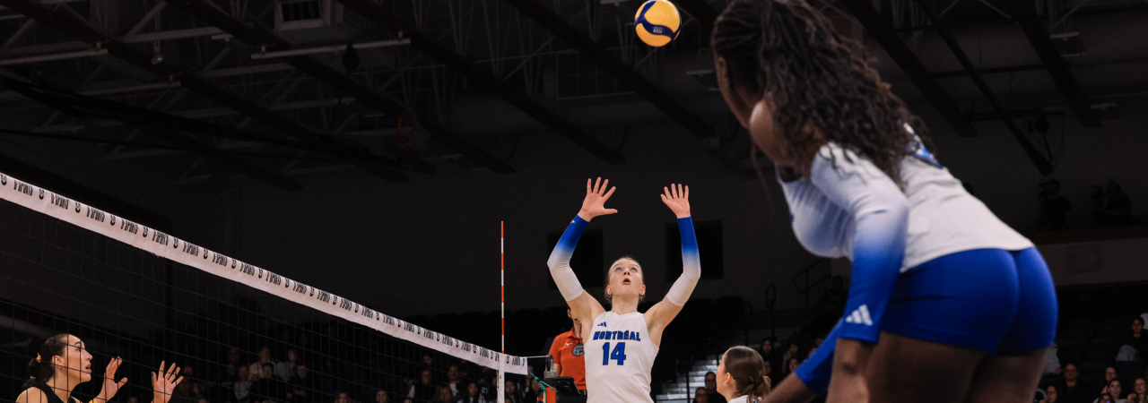 Défaite en quart de finale au Championnat U SPORTS